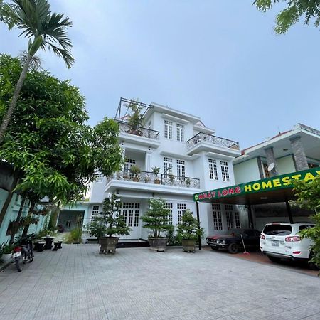 Nhat Long Homestay Hue Buitenkant foto