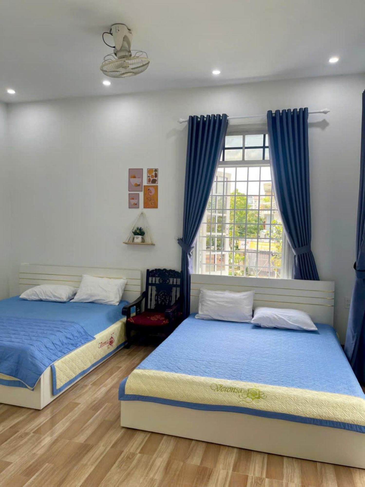 Nhat Long Homestay Hue Buitenkant foto