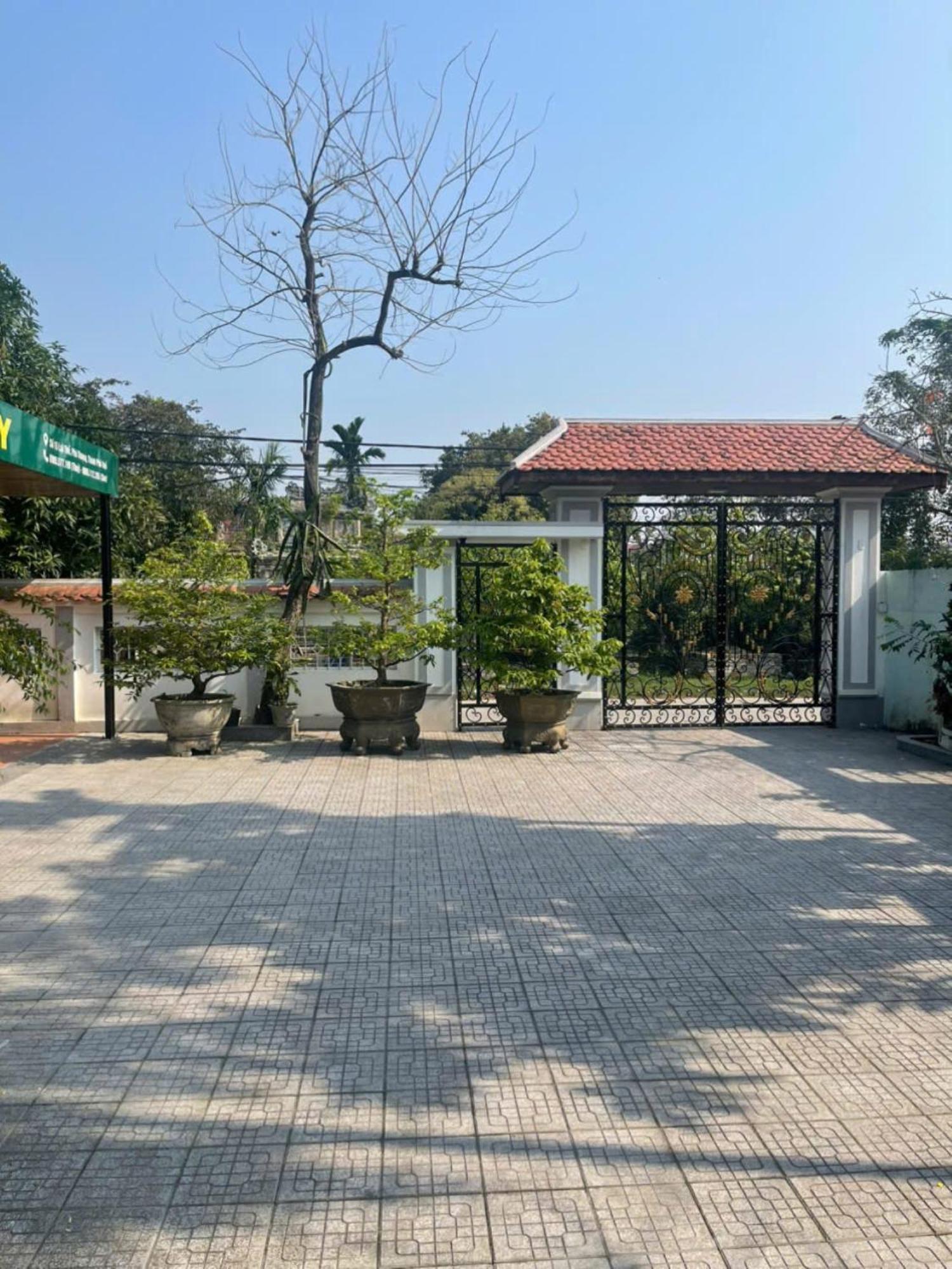 Nhat Long Homestay Hue Buitenkant foto