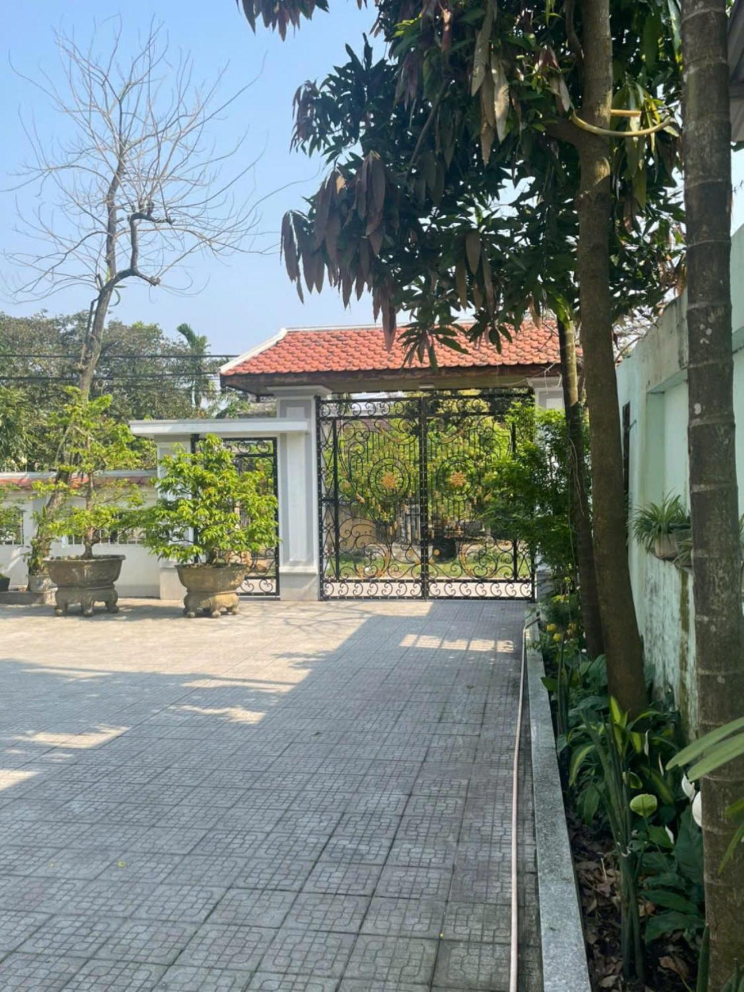 Nhat Long Homestay Hue Buitenkant foto