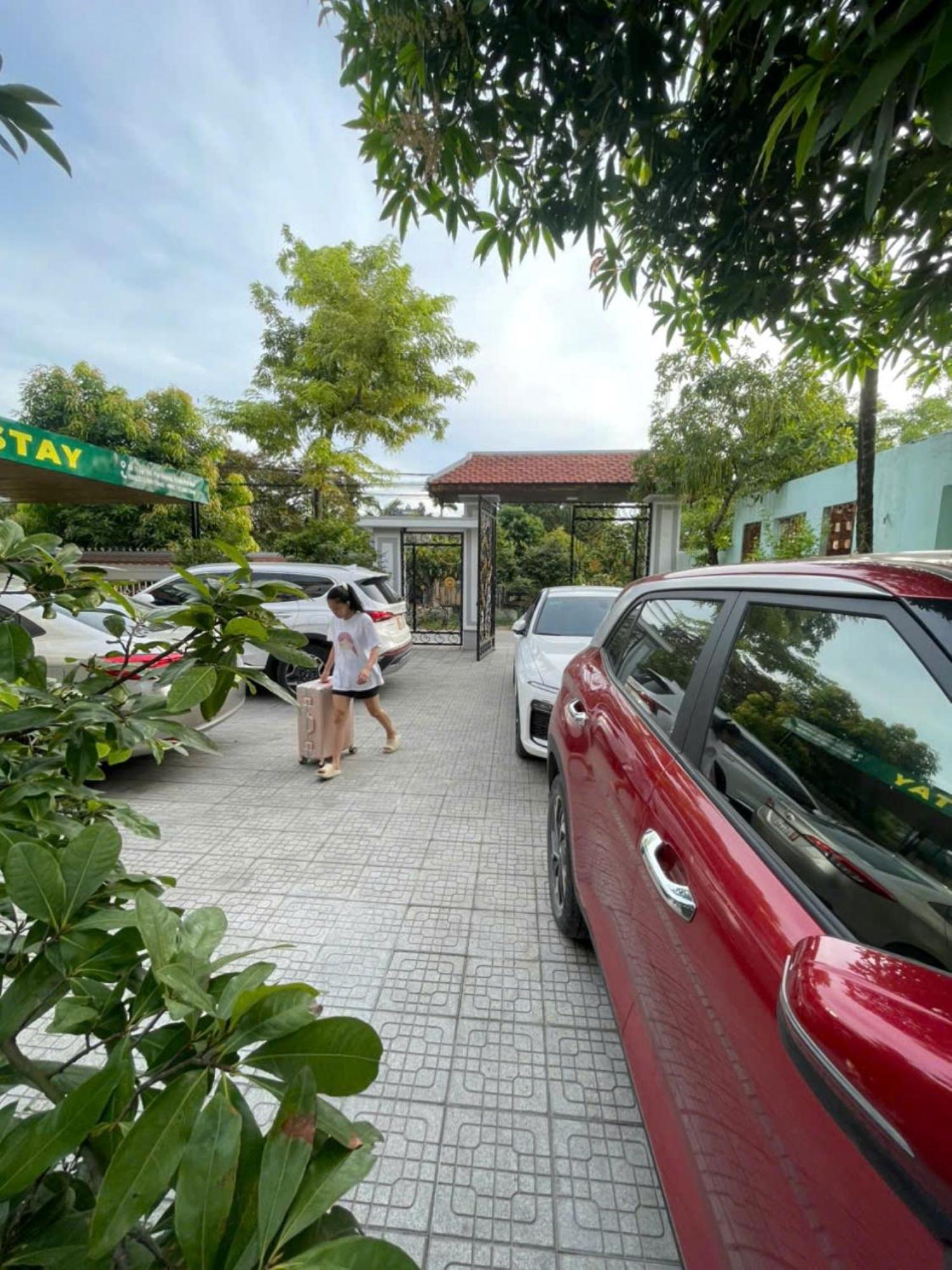 Nhat Long Homestay Hue Buitenkant foto