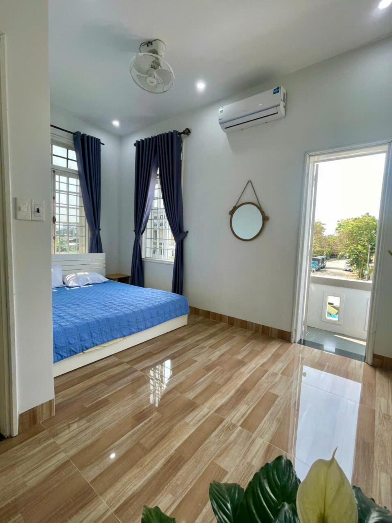Nhat Long Homestay Hue Buitenkant foto