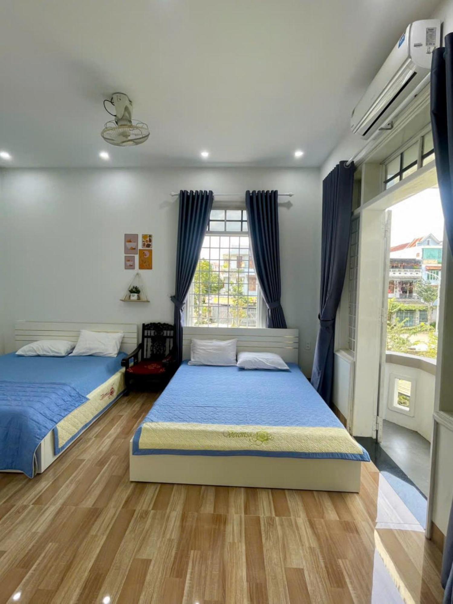 Nhat Long Homestay Hue Buitenkant foto