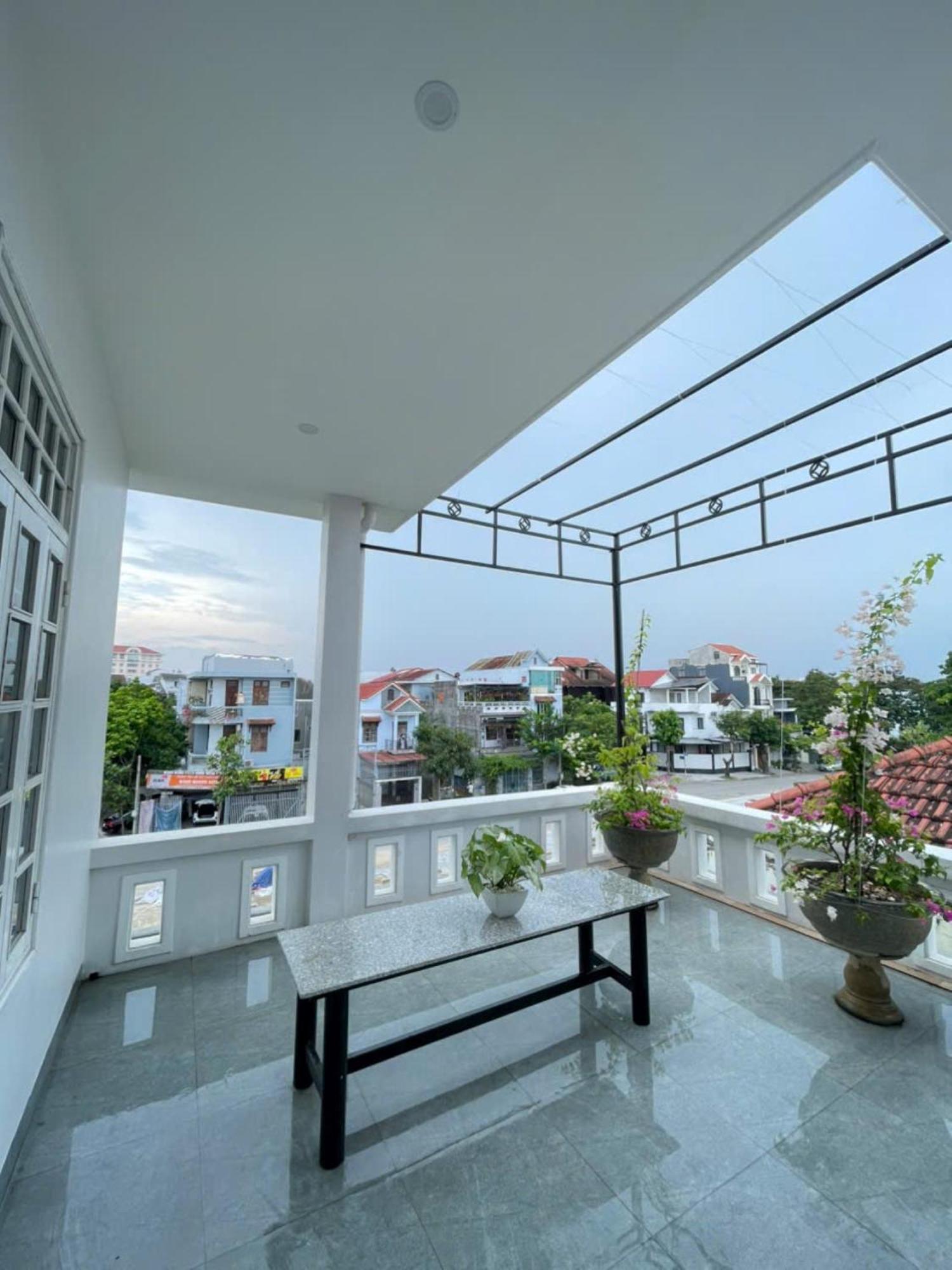 Nhat Long Homestay Hue Buitenkant foto