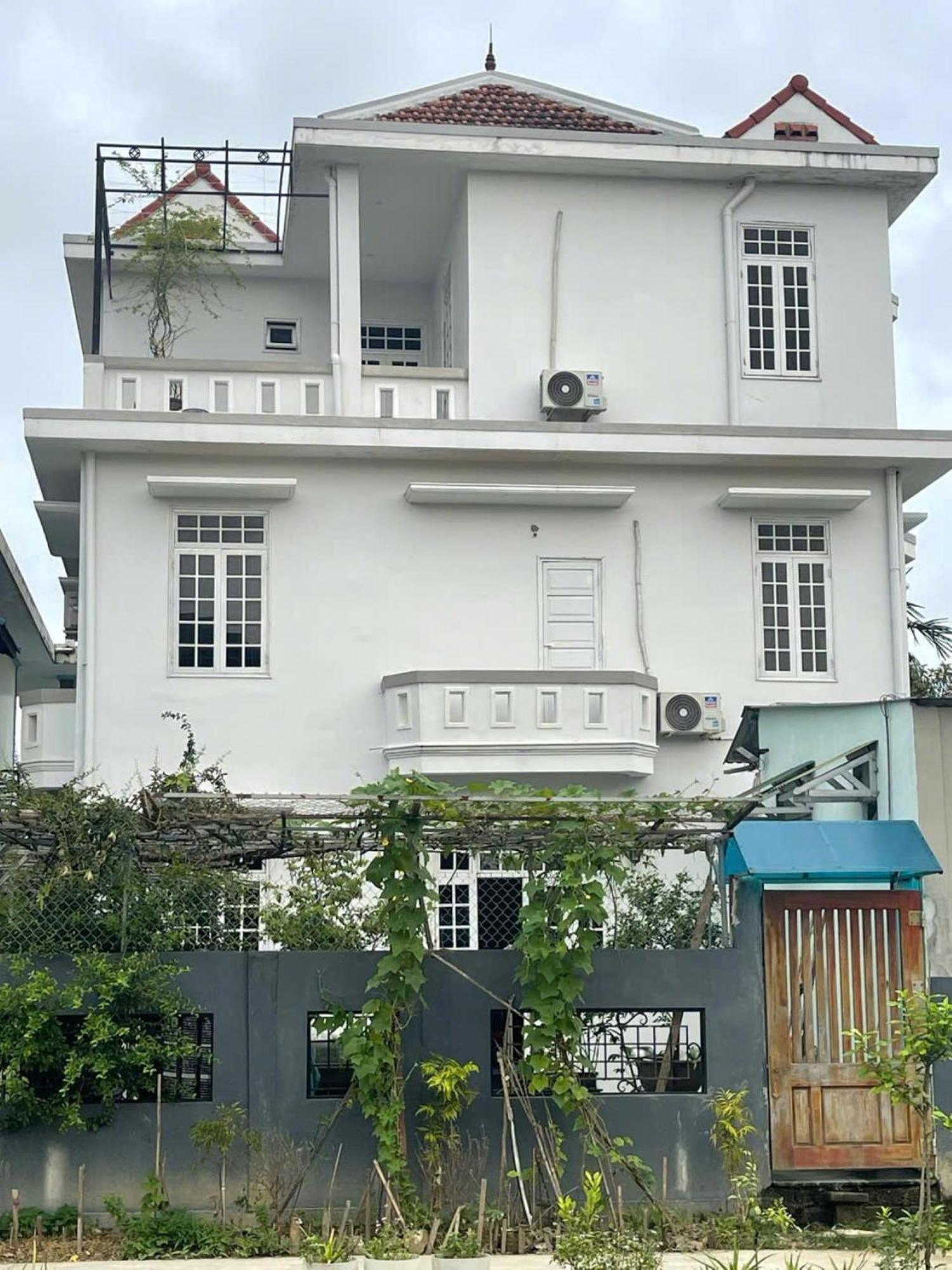 Nhat Long Homestay Hue Buitenkant foto