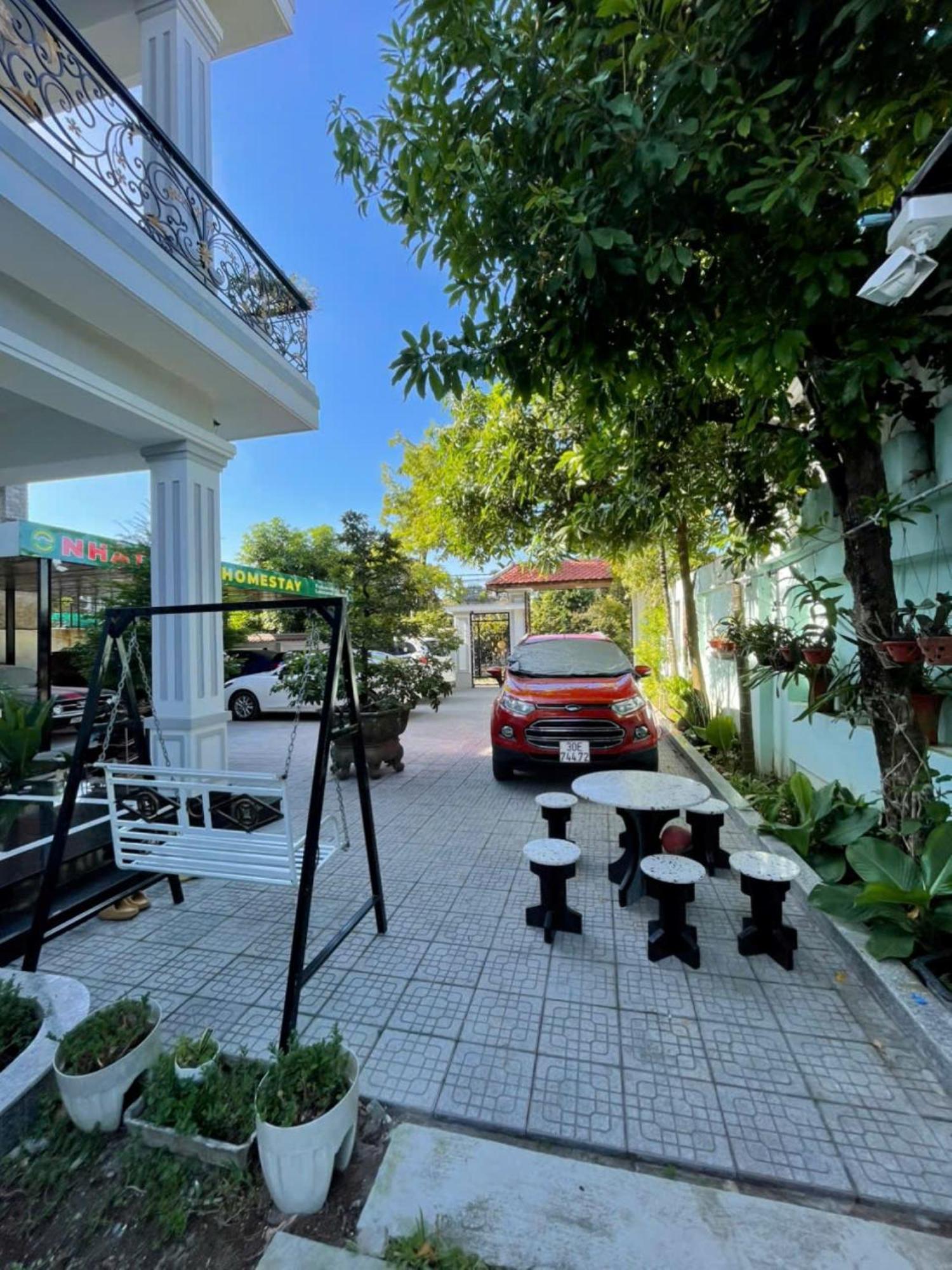 Nhat Long Homestay Hue Buitenkant foto