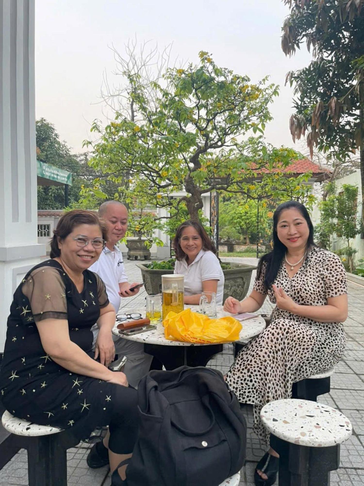 Nhat Long Homestay Hue Buitenkant foto