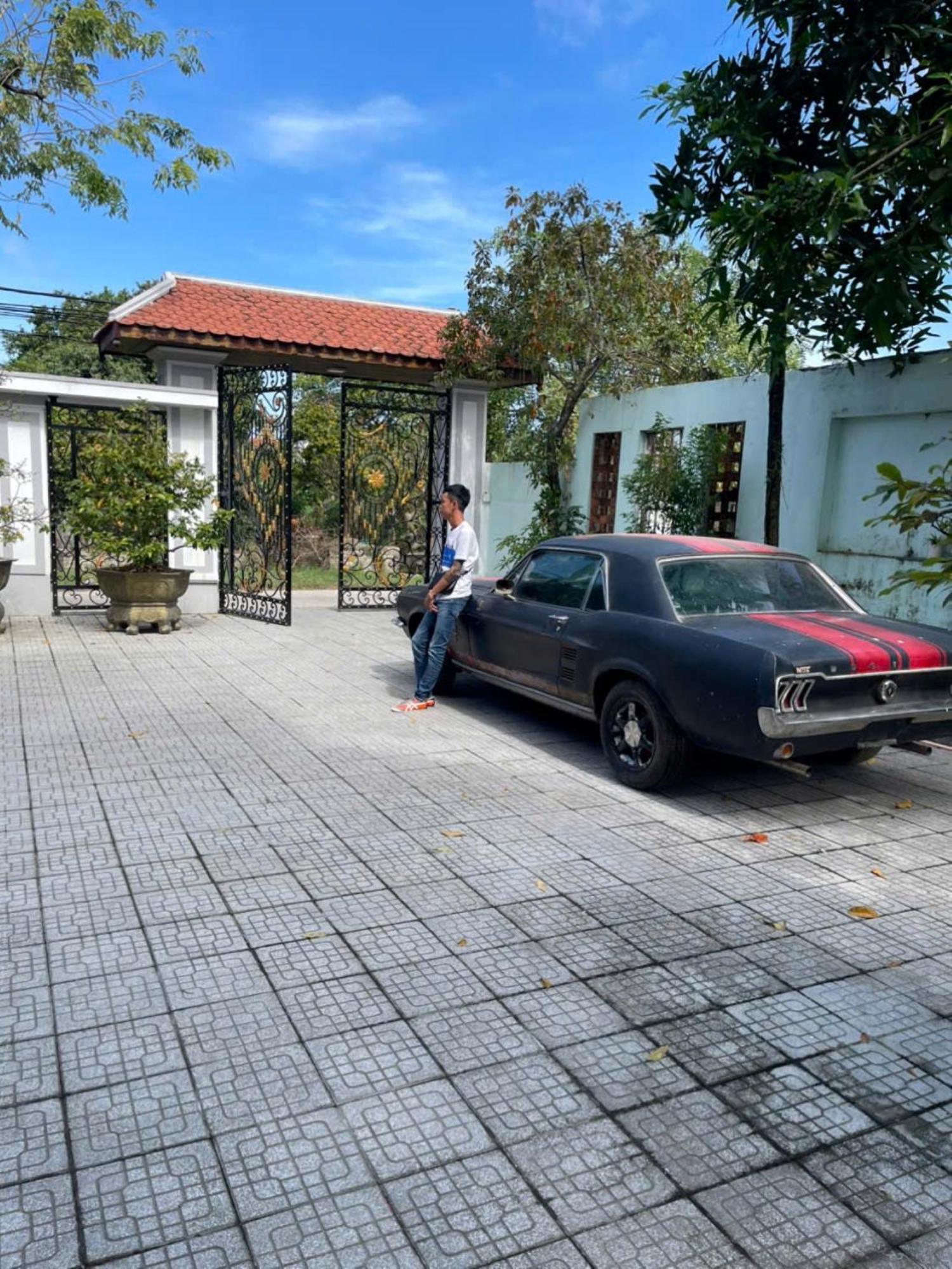 Nhat Long Homestay Hue Buitenkant foto