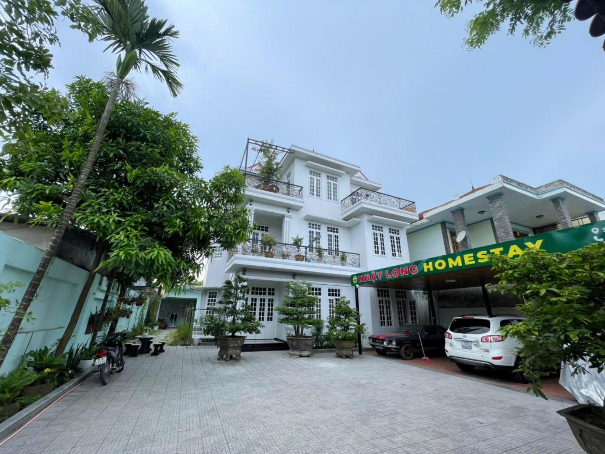 Nhat Long Homestay Hue Buitenkant foto