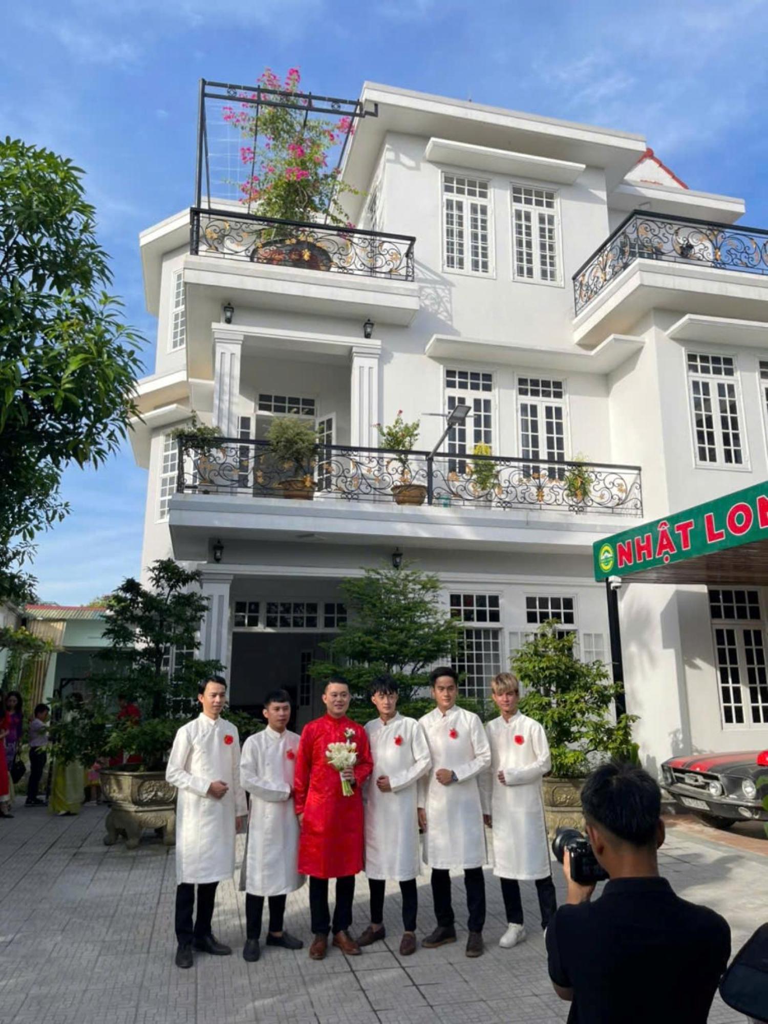 Nhat Long Homestay Hue Buitenkant foto