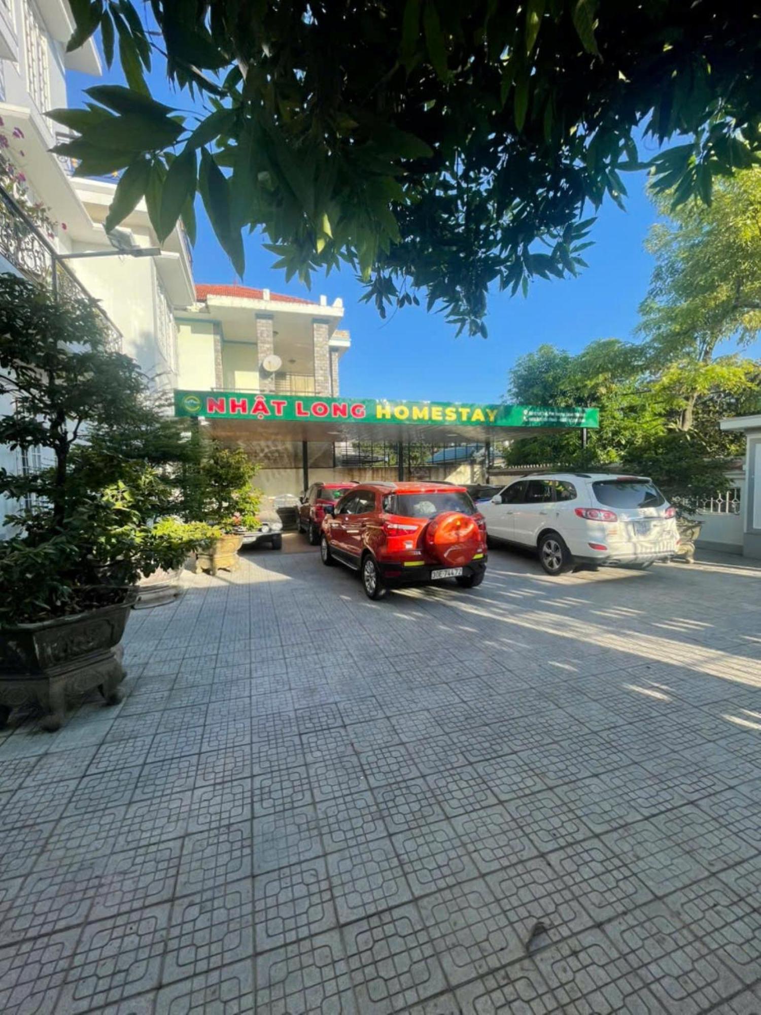 Nhat Long Homestay Hue Buitenkant foto