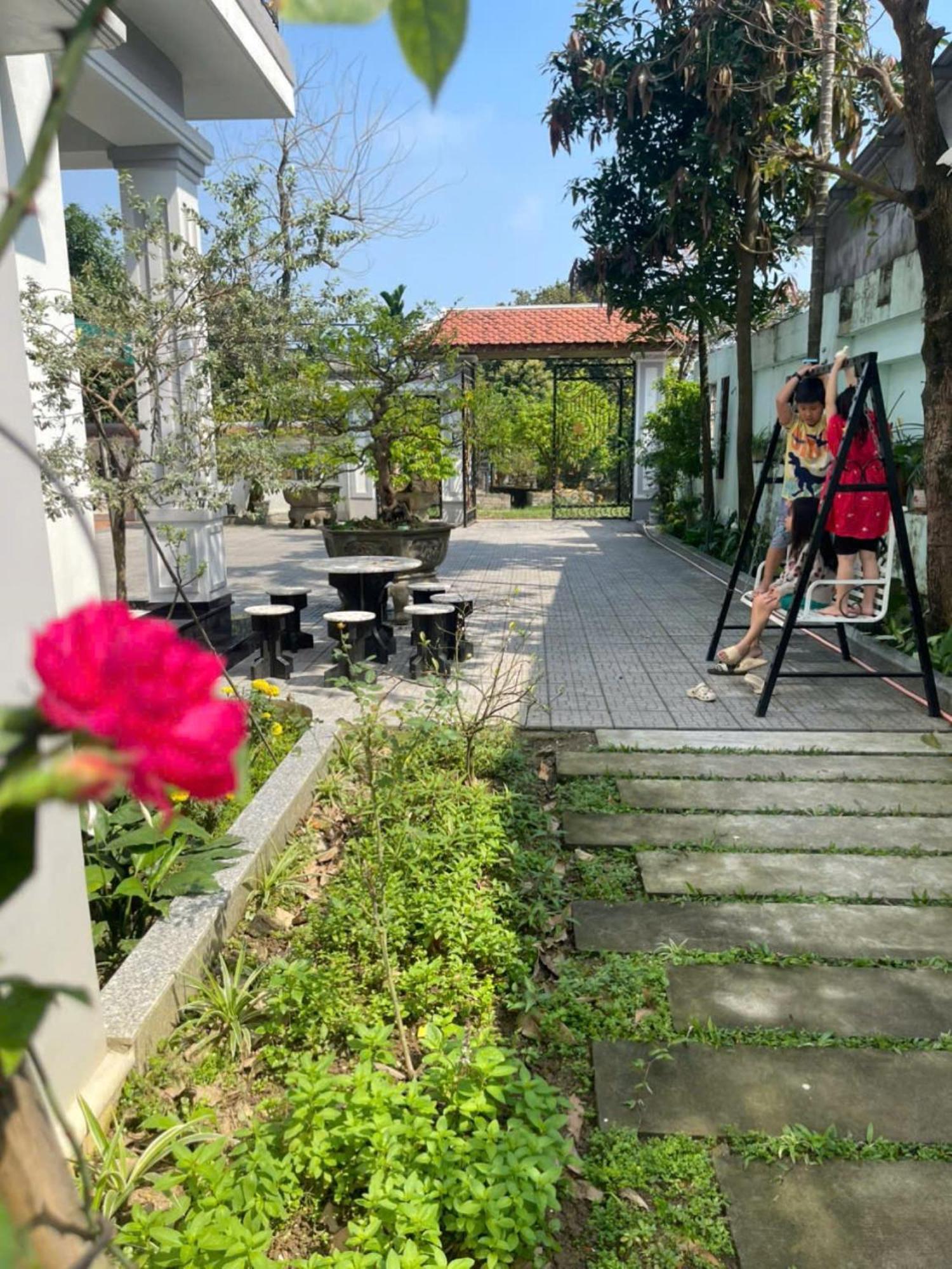 Nhat Long Homestay Hue Buitenkant foto